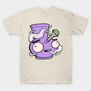 Spaced Out Bong T-Shirt